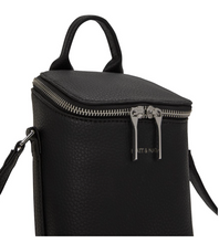 MATT & NAT - BRAVE MICRO VEGAN CROSSBODY BAG - PURITY