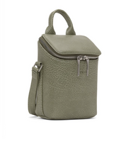 MATT & NAT - BRAVE MICRO VEGAN CROSSBODY BAG - PURITY