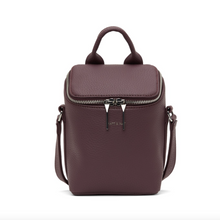 MATT & NAT - BRAVE MICRO VEGAN CROSSBODY BAG - PURITY
