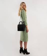 MATT & NAT - ADELSM SMALL VEGAN SATCHEL