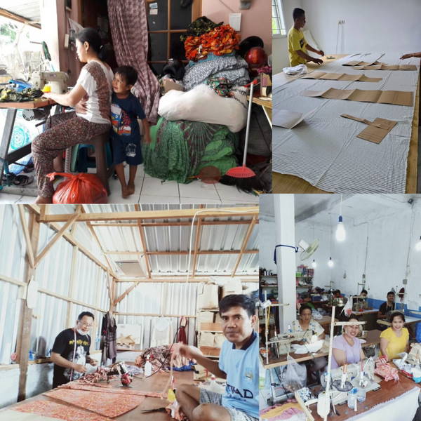 Crafting a Sustainable Future, The Promise of Cloth & Hide.