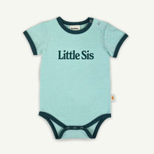 Banabae Little Sis Ringer Onesie