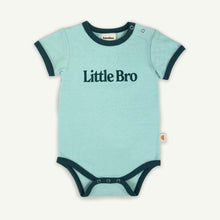 Banabae Little Bro Ringer Onesie