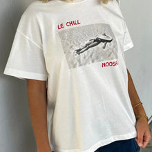 JOYEUX Le Chill Boxy Tee - White
