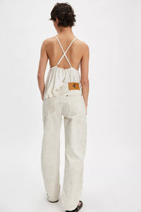 One Teaspoon- Wheat jonis low waist jeans