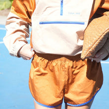 Luna Lane | The Runner Short Rust