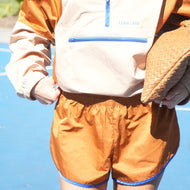 Luna Lane | The Runner Short Rust