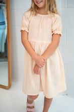 Moon Child Kayla Dress in Cotton Muslin