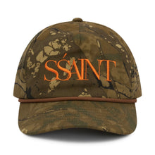 Ssaint - Camo Five Panel Cap