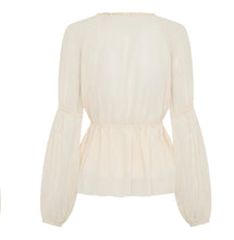 One Teaspoon | Luminette Sheer Blouse