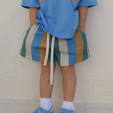 Small Swim Club Deck Chair Bermuda Short