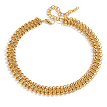 Haras Necklace - Gold