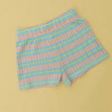 Small Swim Club Icey Pole Knit Set