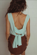 Samantha Top in Cotton Crepe (More Colours)