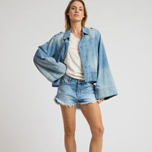 One Teaspoon | Victory Belle Denim Jacket - Blue Latte