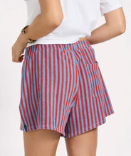 One Teaspoon- Terry Towel Drawstring Beach Shorts