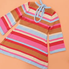 Small Swim Club Jellyfish Knit Dress