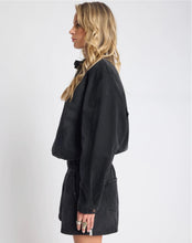One Teaspoon | Harley Denim Bomber Jacket