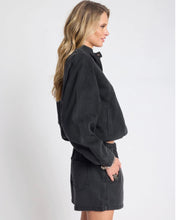 One Teaspoon | Harley Denim Bomber Jacket