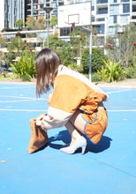 Luna Lane | The Runner Short Rust