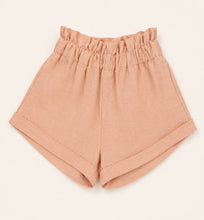 Moon Child Maeve Shorts || Rose Dust Linen