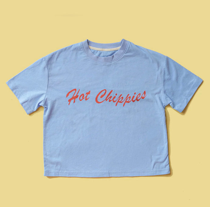 Small Swim Club Hot Chippies T-Shirt