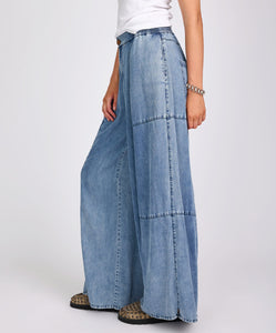 One Teaspoon- Marissa Palazzo Pants