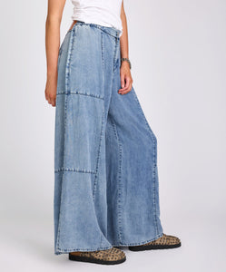 One Teaspoon- Marissa Palazzo Pants