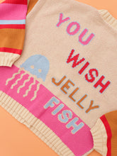 Small Swim Club You Wish Jellyfish Cardi