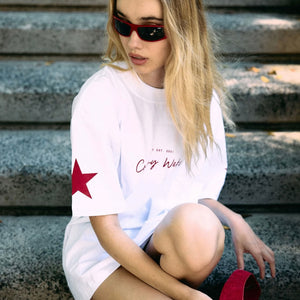 Ssaint- Cowboy Water Tee