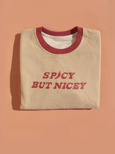 Small Swim Club- Spicy But Nicey Pullover