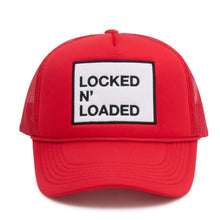Ssaint - Locked N’ Loaded Cap