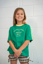 Moon Child Mini Boardriders Club Peregian Beach Tee
