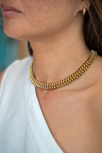 Haras Necklace - Gold