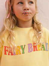 Small Swim Club Fairy Bread Pullover