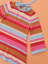 Small Swim Club Jellyfish Knit Dress