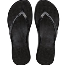 Havaiana High Platform Thongs | Black