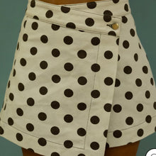 Luna Lane - The Winnie Skirt - White Choc