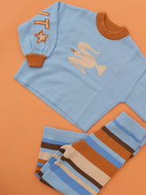 Small Swim Club Just Wing It Knit Pullover
