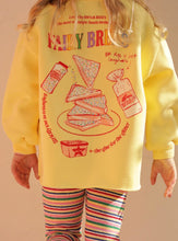Small Swim Club Fairy Bread Pullover