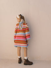 Small Swim Club Jellyfish Knit Dress