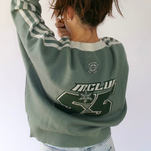 Loca House - Gameday Knit Sweater