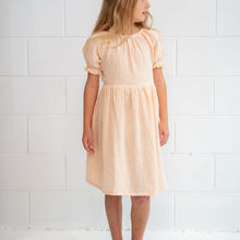 Moon Child Kayla Dress in Cotton Muslin