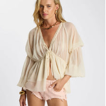 One Teaspoon | Luminette Sheer Blouse