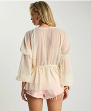 One Teaspoon | Luminette Sheer Blouse
