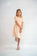 Moon Child Kayla Dress in Cotton Muslin