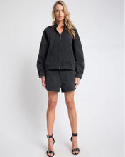 One Teaspoon | Harley Denim Bomber Jacket