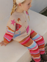 Small Swim Club You Wish Jellyfish Cardi
