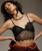 One Teaspoon | Vintage Whisper Lace Bralette Top