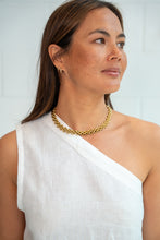 Calla Necklace - Gold